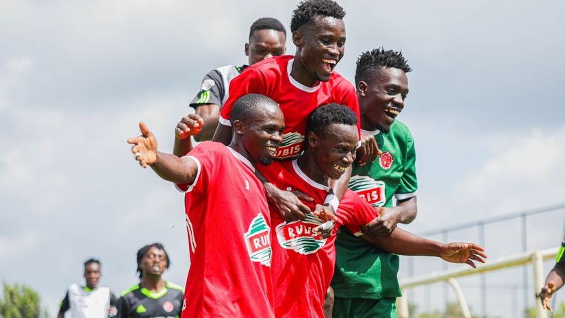 © Kibera Black Stars 