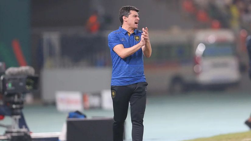 AFCON2023: Pedro Gonçalves seeking qualification with Angola after win over Mauritania