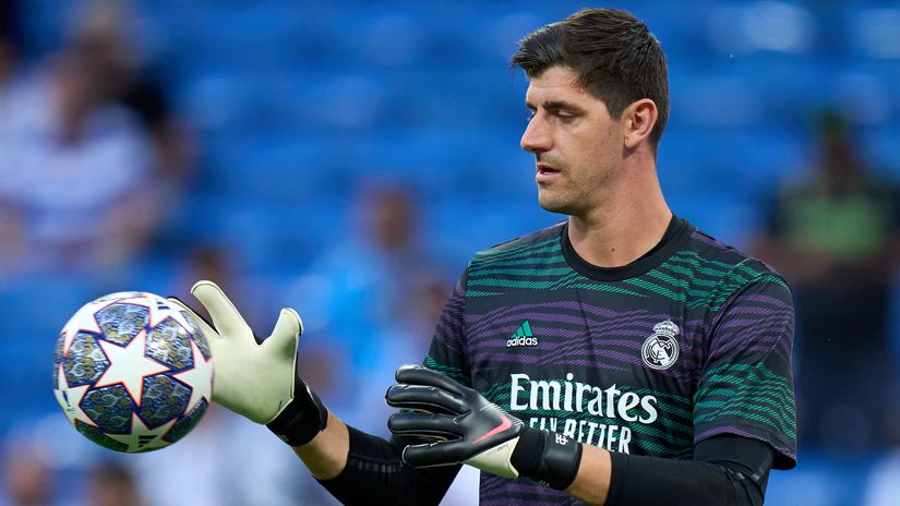 Thibaut Courtois won't be easy to replace (©Getty Images)