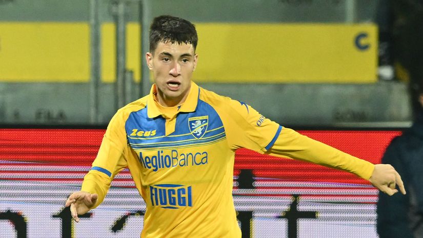 Matias Soule (©Getty Images)