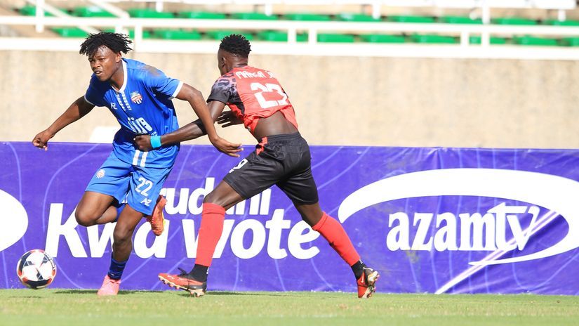 Advantage Gor Mahia as City Stars fall to Leopards, Posta edge past Seal