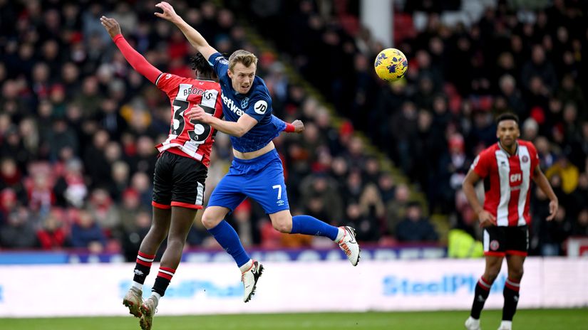 James Ward-Prowse (©Getty Images)