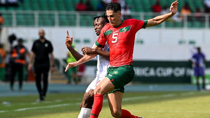 AFCON2023: Morocco forced to wait longer for round of sixteen qualification after draw with DR Congo