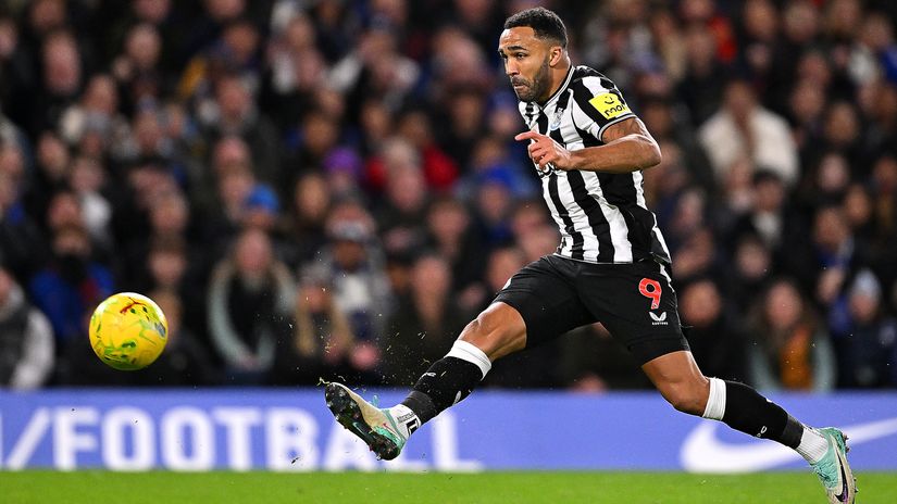 Callum Wilson (©Getty Images)