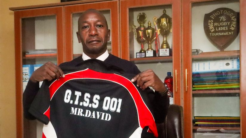 Mbugua vows to propel Gilgil Town Secondary School to new rugby heights