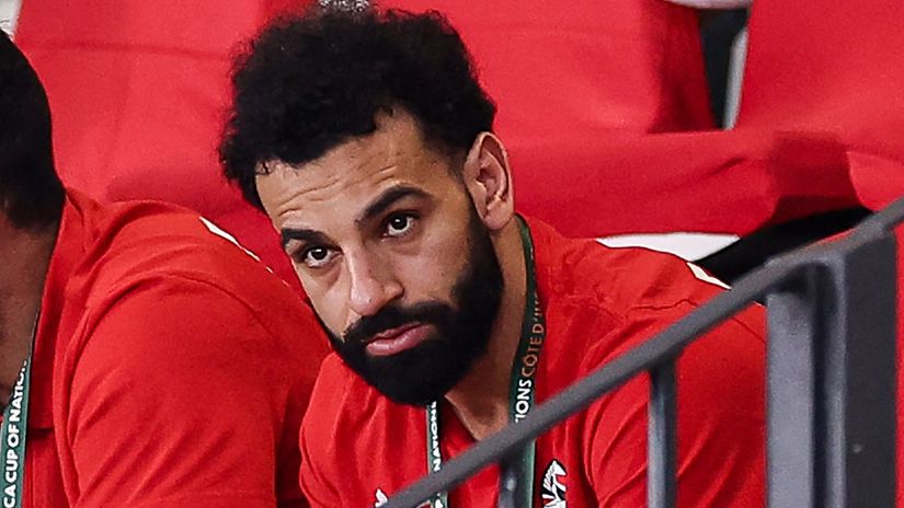 Salah Cup of Nighmares - Liverpool star faces a month out