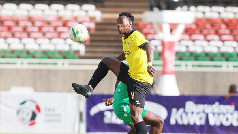 Kibwage disappointed by Gor Mahia defeat.