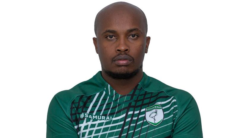 Njoroge aiming for the stars with Nakuru RFC in 2023/24 season