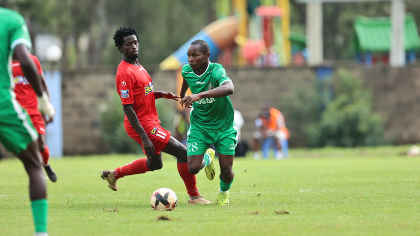 © Kelly Ayodi/ Mozzart Sport