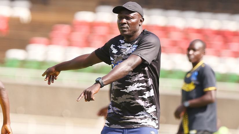 AFC Leopards given until Friday to reach agreement with former technical bench members
