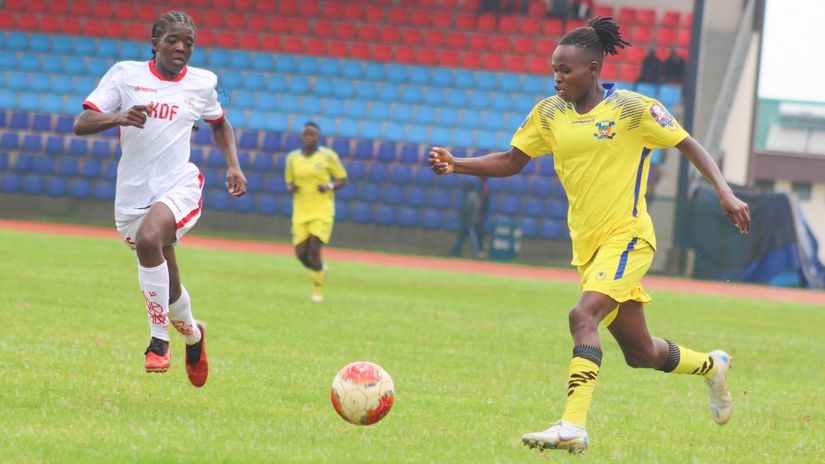 © Courtesy/ Vihiga Queens 