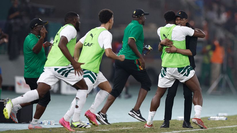 AFCON 2023: Cameroon advances to round of 16 as Senegal secures top spot in Group C