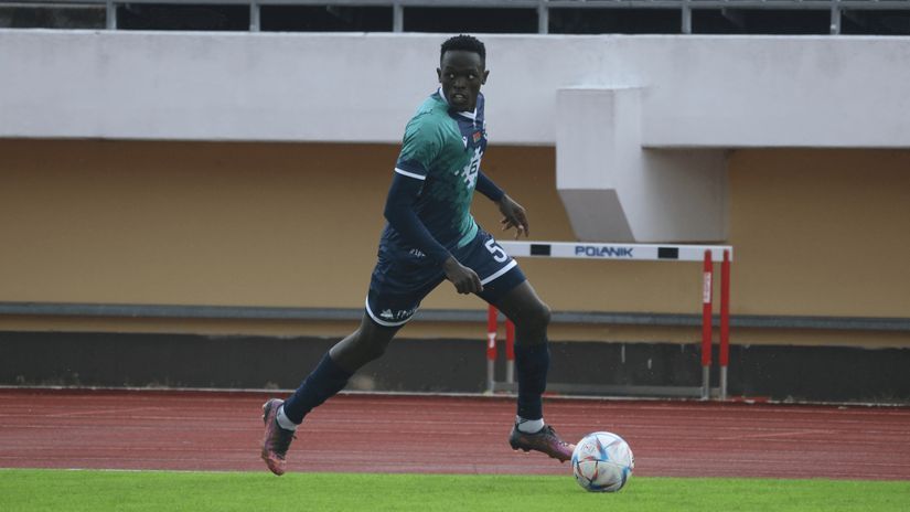 Josphat Lopaga © Courtesy 