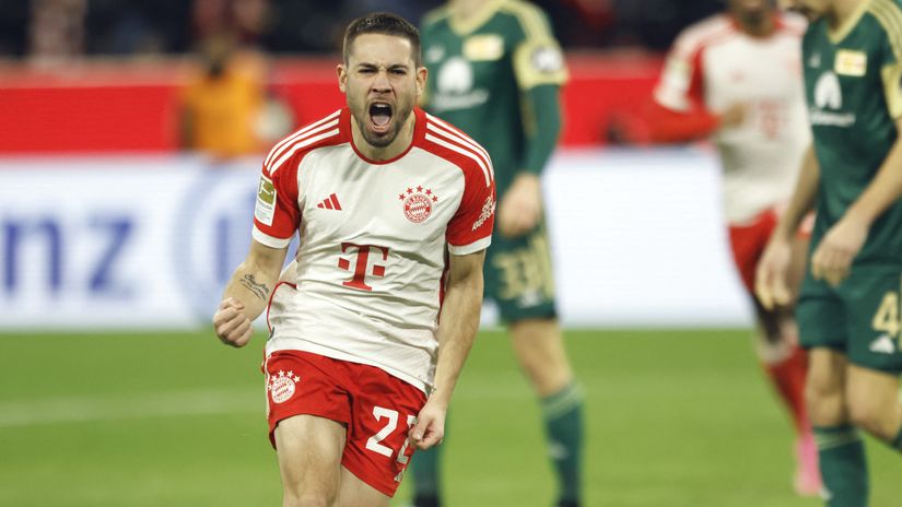 Former Borussia man puts Bayern straight back in to the title race