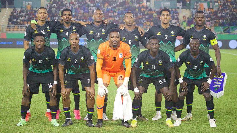 ©Tanzania Football Federation