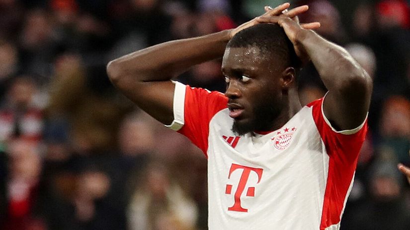 Dayot Upamecano (©REUTERS/Leonhard Simon )