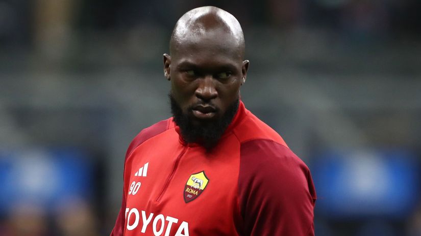 Romelu Lukaku (©Marco Luzzani/Getty Images)