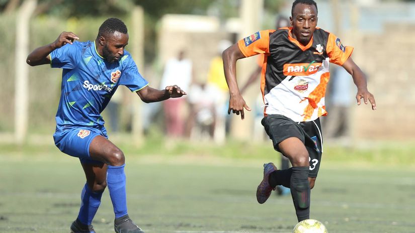 Ken Mutembei parts ways with Posta Rangers after botched Rwanda move