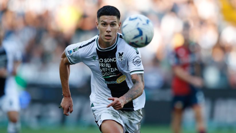 Nehuen Perez (©Getty Images)