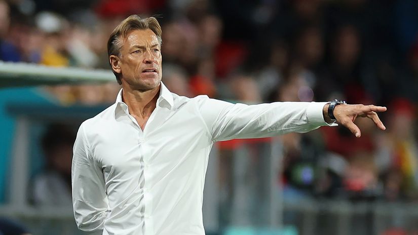 Herve Renard (©Getty Images)