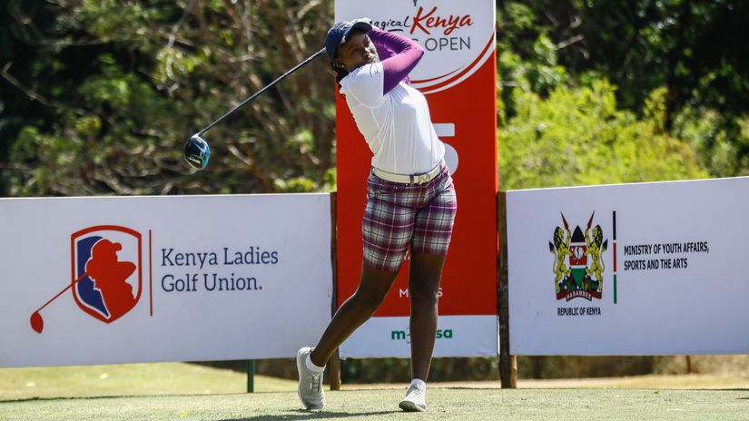 Mercy Nyanchama © Courtesy 