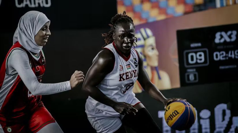 © Courtesy/ FIBA Africa