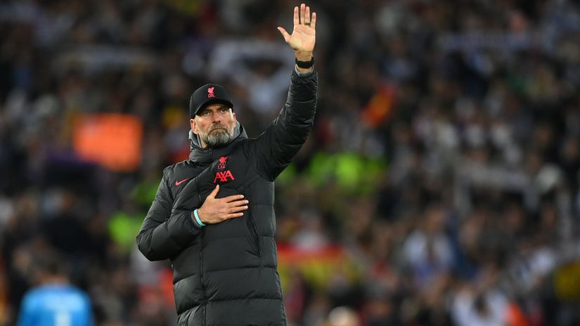 The end of an era! Klopp leaves Liverpool