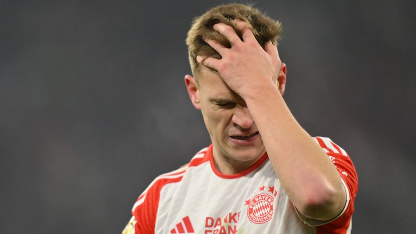 Joshua Kimmich (©Getty Images)