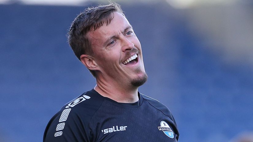 Max Kruse (©Getty Images)