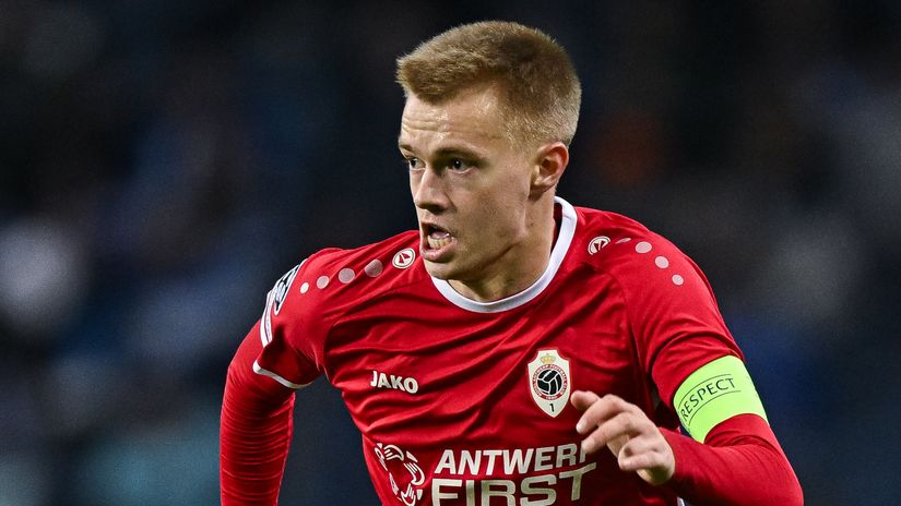 Arthur Vermeeren (©Getty Images)