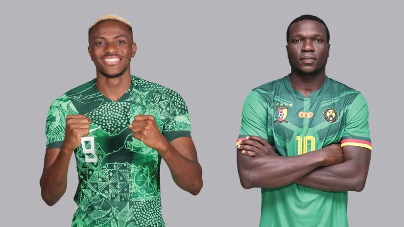 AFCON 2023: Nigeria- Cameroon sets up great African classic as round 16 gets underway