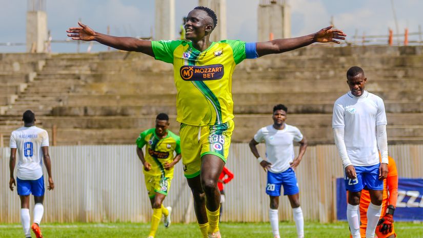 Brian Eshihanda ©Rodgers Odhiambo 