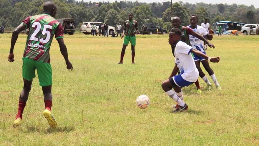 FKF Div. One: APS Bomet target Kiminini Combined scalp as second leg kicks off