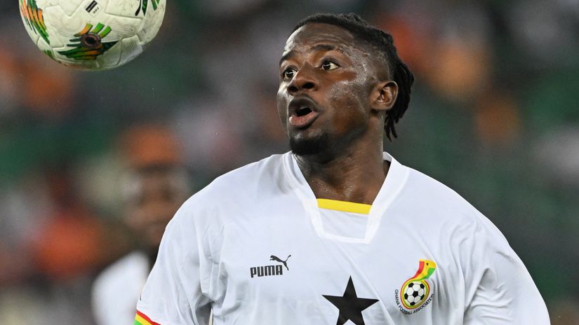 Mohammed Salisu is back in France (©AFP)