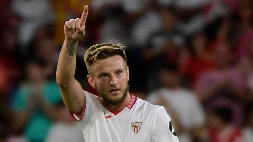 Ivan Rakitic (©Getty Images)
