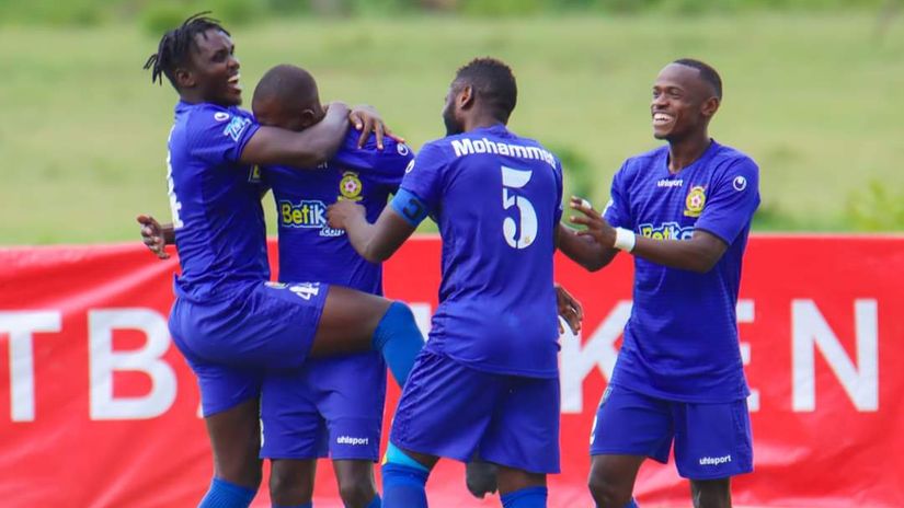 Mozzart Bet Cup: Posta, Police down minnows to set up round of 32 clash