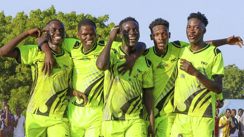 Young Bulls © Kaka Jabali