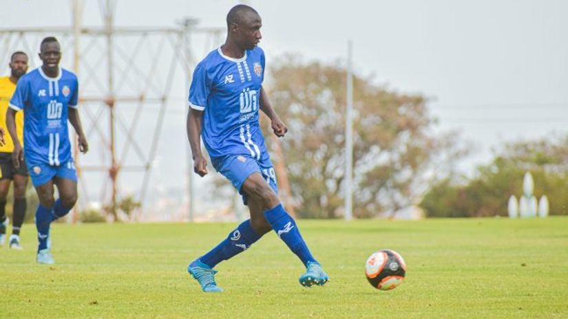 Owino extends stay at City Stars for two and half years