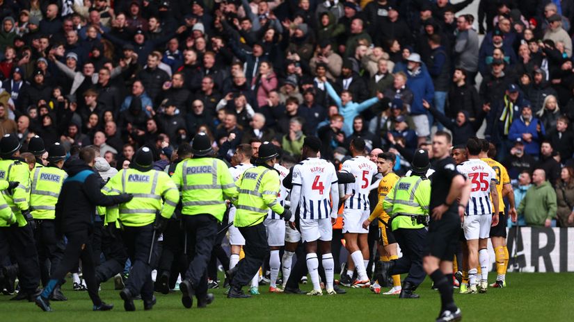 (©Action Images via Reuters/Andrew Boyers/Gallo Images))