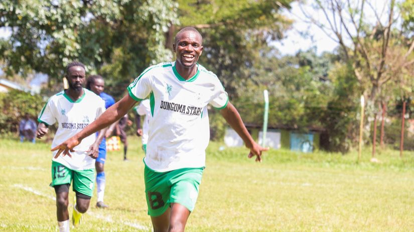 Meshack Karani © Bungoma Stars