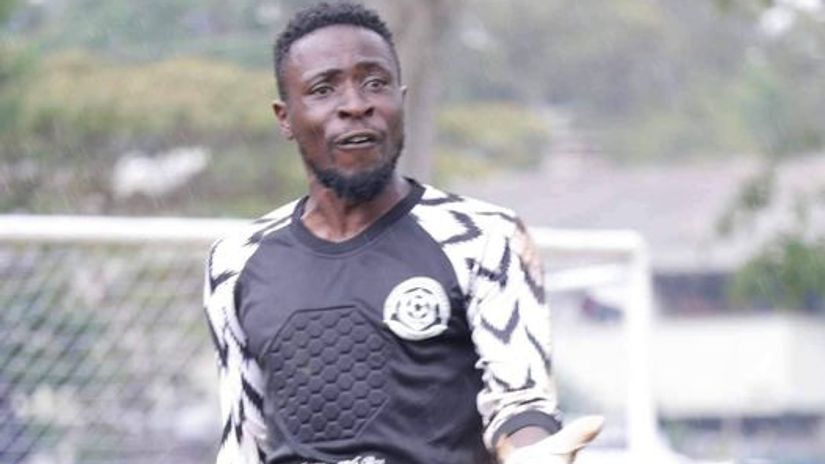 Brian Marani © Bungoma Superstars