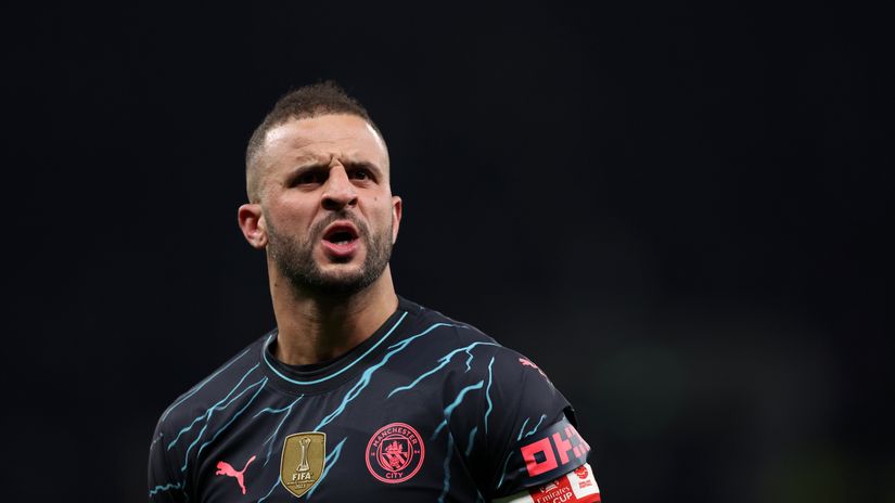 Kyle Walker (©Getty Images)