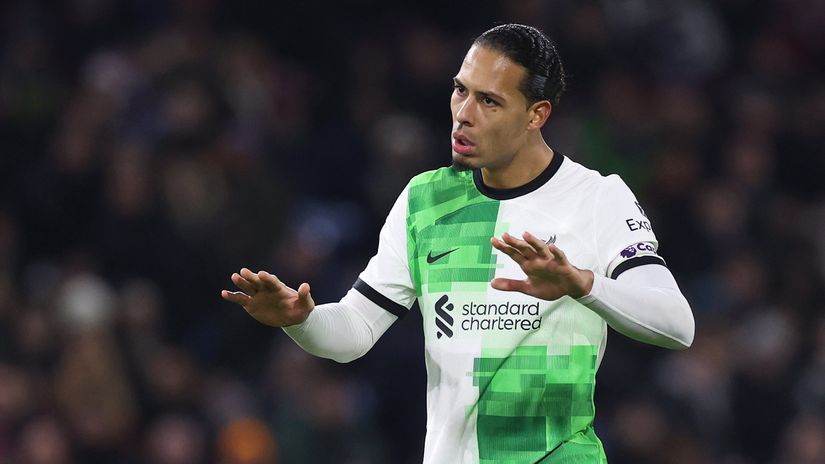 The Anfield exodus - Jurgen is out, so is Virgil?