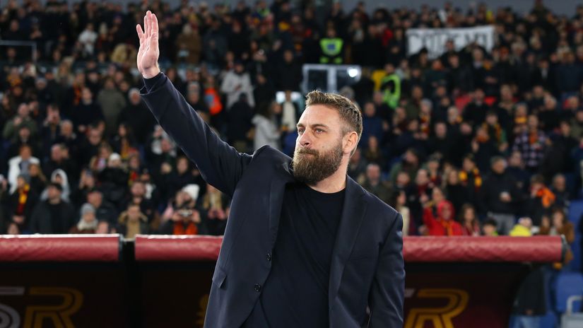 Daniele De Rossi (©Getty Images)