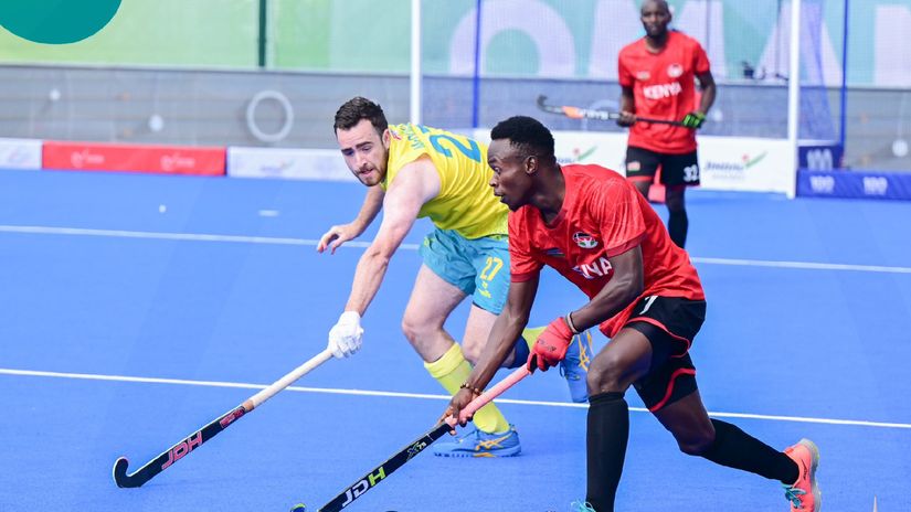 © FIH Hockey 5s World Cup