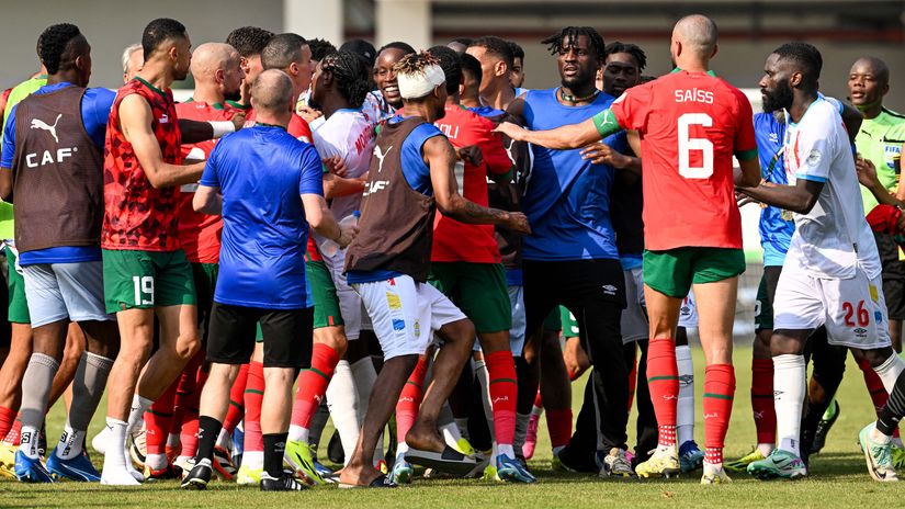 Congolese federation to pursue appeal at CAS over Moroccan coach's suspension