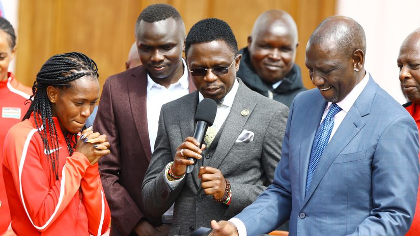 Sports CS Ababu Namwamba insists on need for youth programs in federations