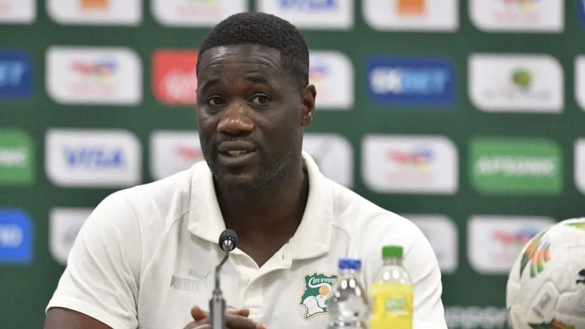 AFCON2023: "No Stopping Here" - Cote d'Ivoire interim boss Fae eyes further glory after Senegal upset