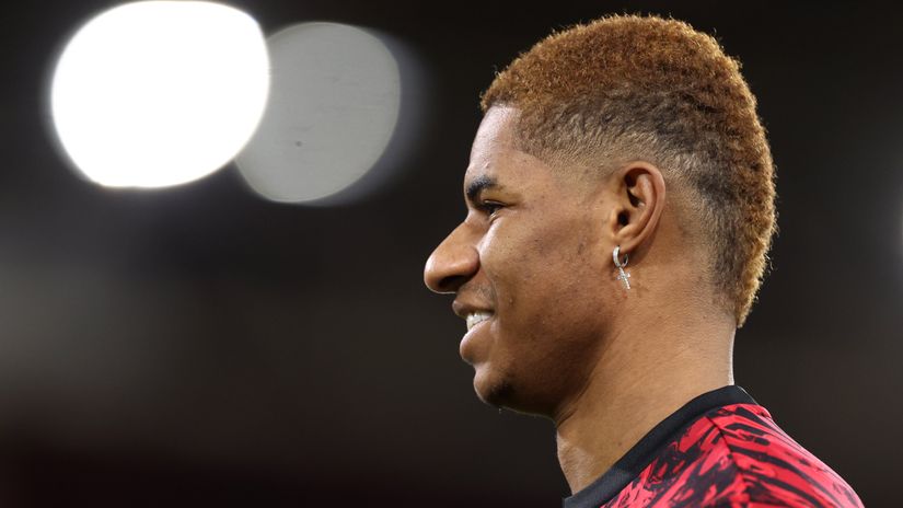 "Marcus has taken responsibility for his actions"