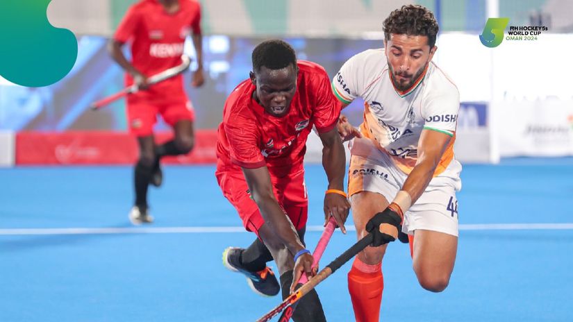 Kenya faces double defeat in FIH Hockey 5s World Cup quarterfinals and classification match
